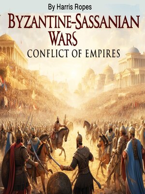 cover image of Byzantine-Sassanian Wars